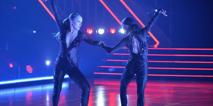 Dancing With The Stars The 10 Best Dances Of Season 30